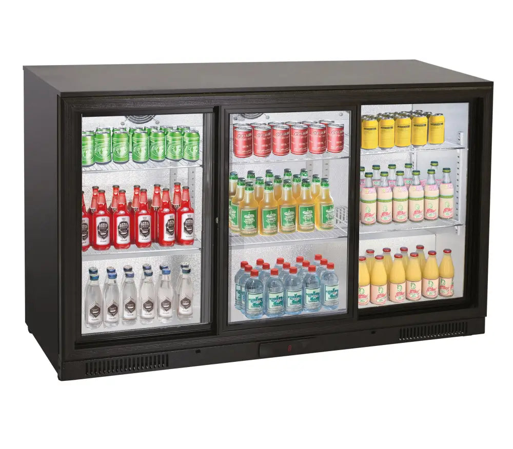 ESPOSITORI FRIGO PER BEVANDE - BACK BAR 386S - IARP - ATTREZZATURA PROFESSIONALE