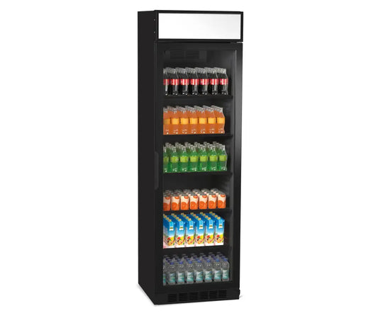 ESPOSITORI FRIGO PER BEVANDE - BUBBLE 42 BLACK - IARP - ATTREZZATURA PROFESSIONALE