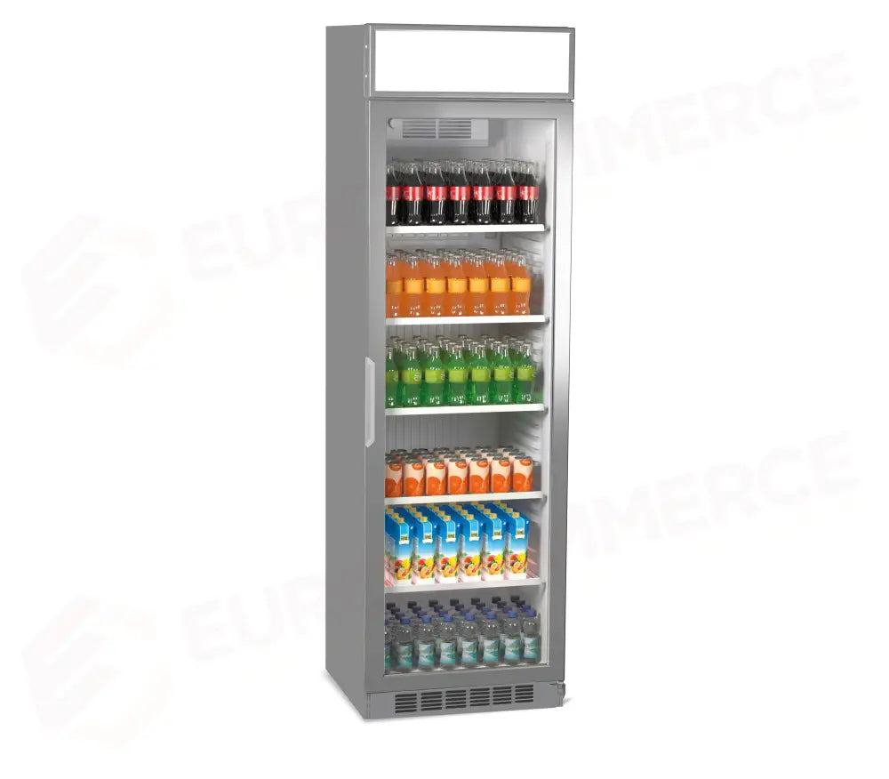 ESPOSITORI FRIGO PER BEVANDE - BUBBLE 42 GREY - IARP - ATTREZZATURA PROFESSIONALE