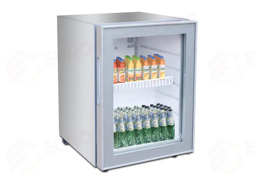 ESPOSITORI FRIGO PER BEVANDE - COUNTER 21 GLASS SILVER - IARP - ATTREZZATURA PROFESSIONALE