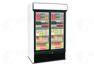 ESPOSITORI FRIGO PER BEVANDE - EIS 104.2 - IARP - ATTREZZATURA PROFESSIONALE