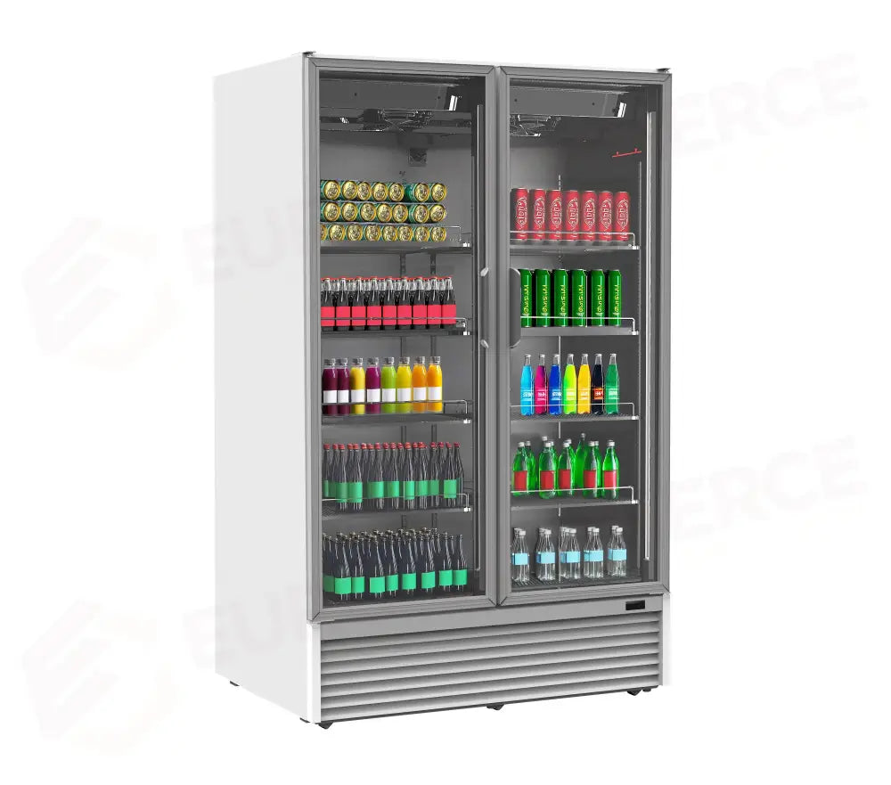 ESPOSITORI FRIGO PER BEVANDE - EIS 112 HP GREY - IARP - ATTREZZATURA PROFESSIONALE