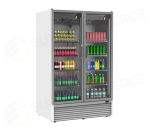 ESPOSITORI FRIGO PER BEVANDE - EIS 112 HP GREY - IARP - ATTREZZATURA PROFESSIONALE