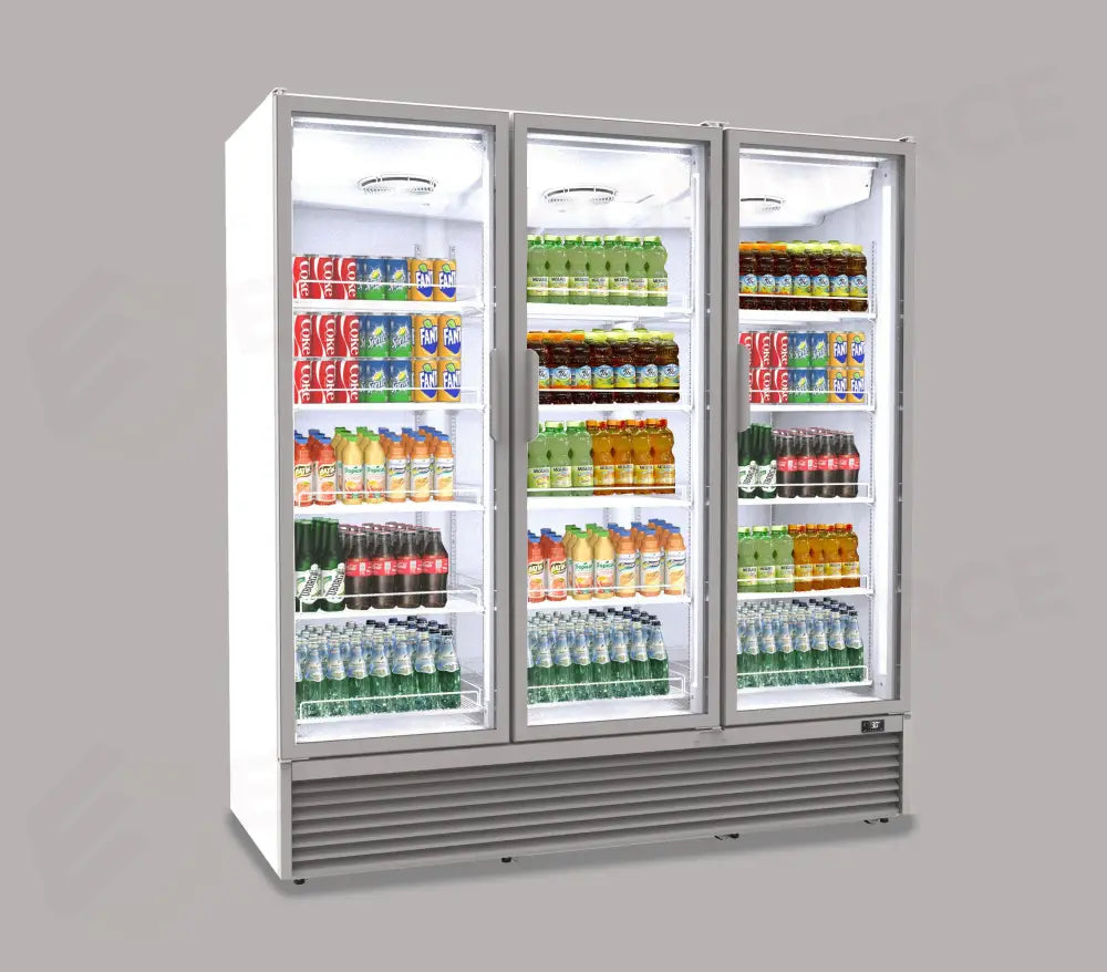 ESPOSITORI FRIGO PER BEVANDE - EIS 162 HP GREY - IARP - ATTREZZATURA PROFESSIONALE