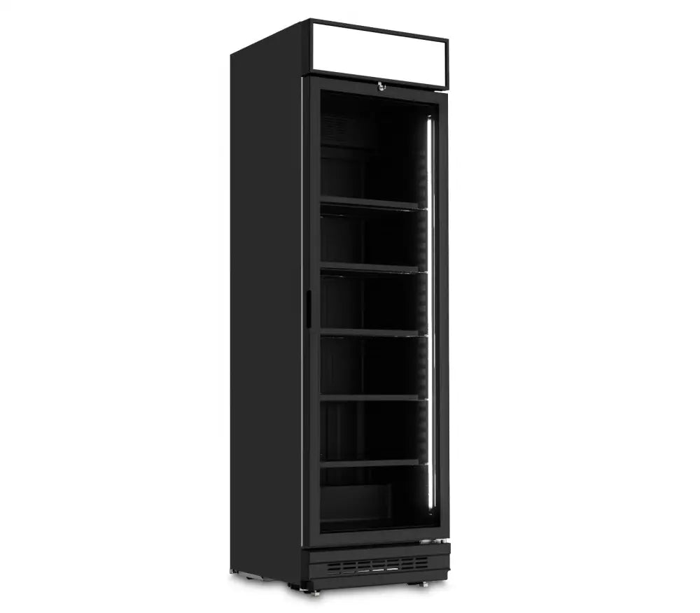 ESPOSITORI FRIGO PER BEVANDE - FIZZ 42 BLACK - IARP - ATTREZZATURA PROFESSIONALE