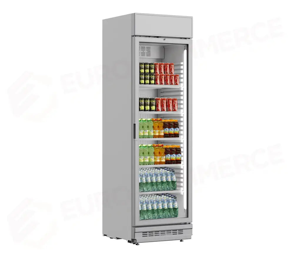 ESPOSITORI FRIGO PER BEVANDE - FIZZ 42 GREY - IARP - ATTREZZATURA PROFESSIONALE