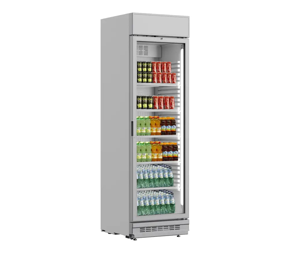 ESPOSITORI FRIGO PER BEVANDE - FIZZ 42 GREY - IARP - ATTREZZATURA PROFESSIONALE