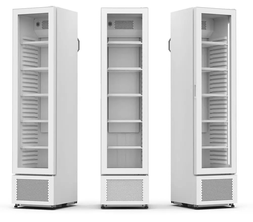 ESPOSITORI FRIGO PER BEVANDE - STILL SLIM WHITE - IARP - ATTREZZATURA PROFESSIONALE