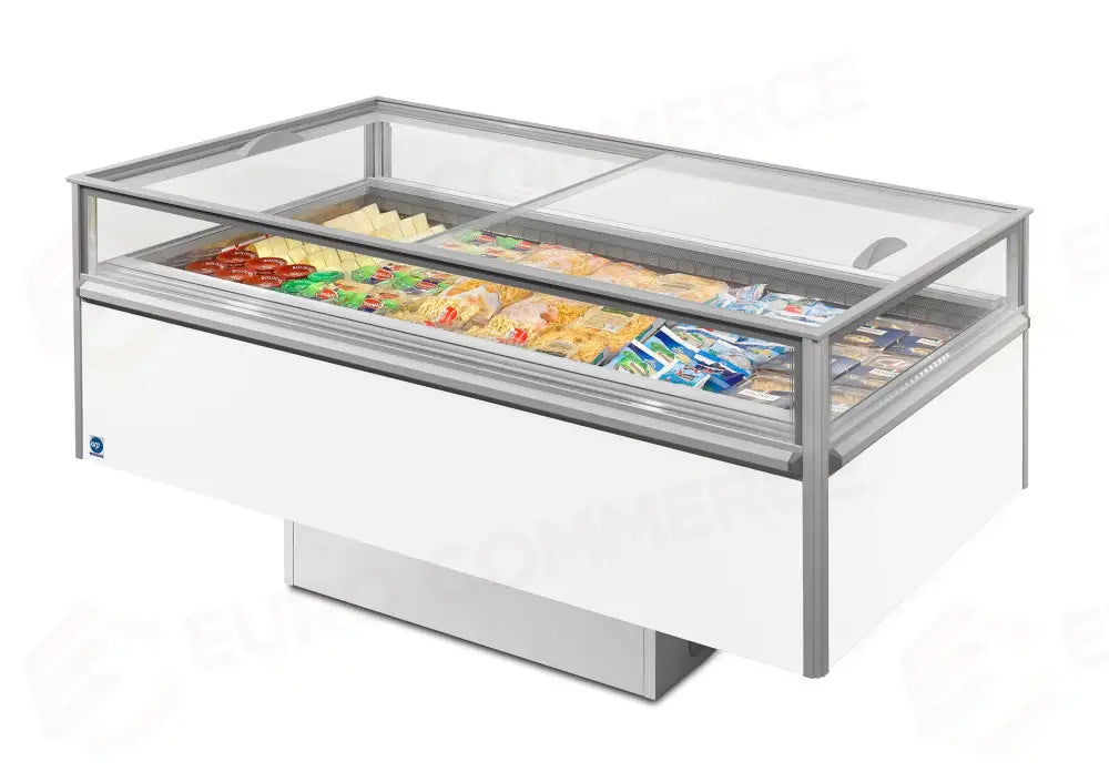 ESPOSITORI FRIGO PER BEVANDE - SVABA 3 200 P CLOSED - IARP - ATTREZZATURA PROFESSIONALE