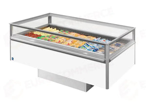 ESPOSITORI FRIGO PER BEVANDE - SVABA 3 200 P - IARP - ATTREZZATURA PROFESSIONALE