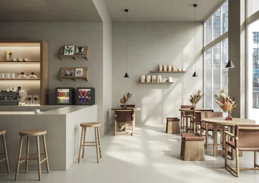 ESPOSITORI FRIGO PER BEVANDE - UNIT - IARP - ATTREZZATURA PROFESSIONALE