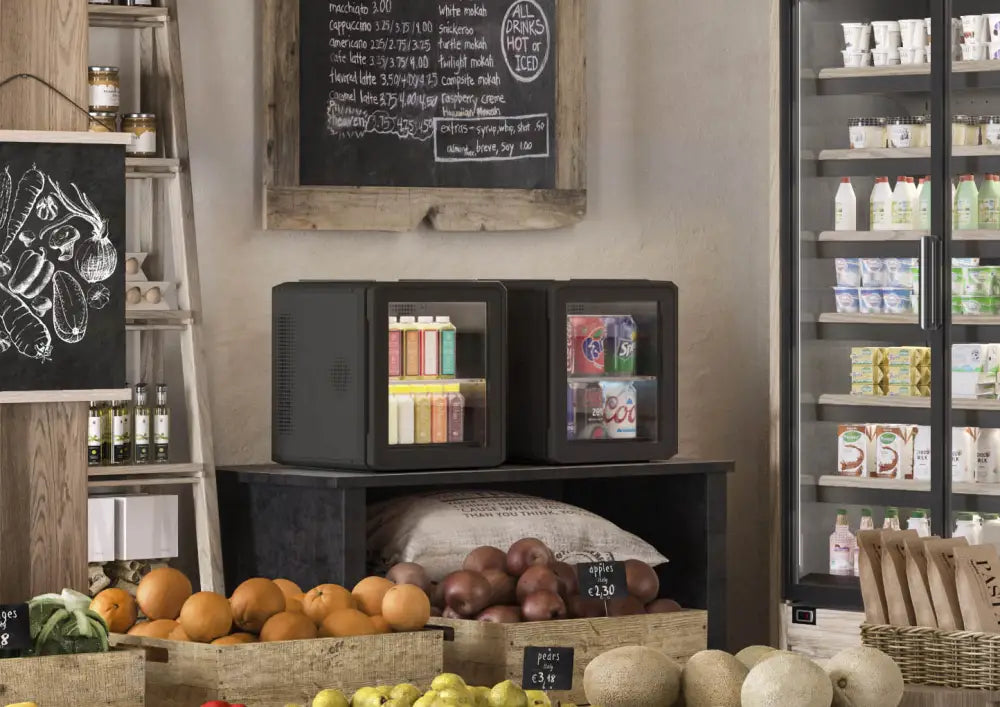 ESPOSITORI FRIGO PER BEVANDE - UNIT - IARP