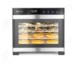 ESSICCATOIO HENDI PROFI LINE 6 TEGLIE 230V/650W 342X485X(H)309MM - 229033