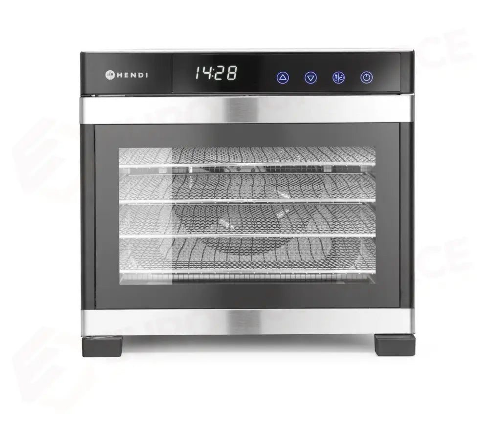 ESSICCATOIO PROFI LINE 6 TEGLIE 230V/650W 342X485X(H)309MM - HENDI