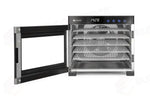 ESSICCATOIO HENDI PROFI LINE 6 TEGLIE 230V/650W 342X485X(H)309MM - 229033