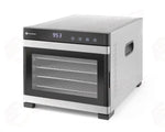 ESSICCATOIO HENDI PROFI LINE 6 TEGLIE 230V/650W 342X485X(H)309MM - 229033