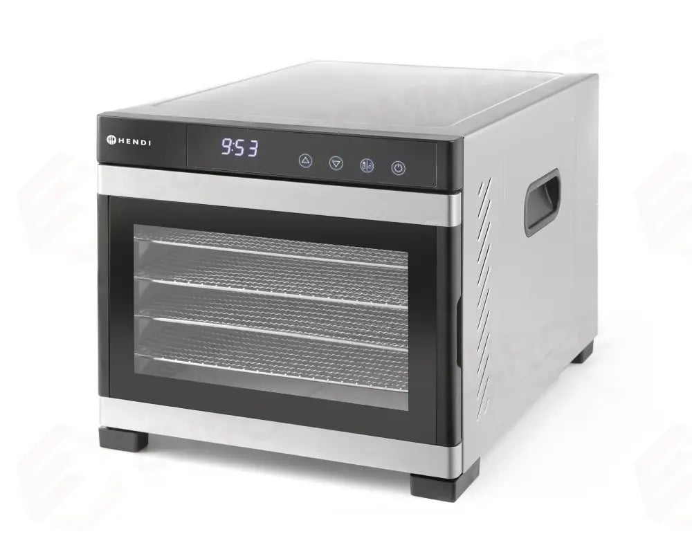 ESSICCATOIO HENDI PROFI LINE 6 TEGLIE 230V/650W 342X485X(H)309MM - 229033