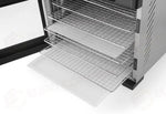 ESSICCATOIO HENDI PROFI LINE 6 TEGLIE 230V/650W 342X485X(H)309MM - 229033