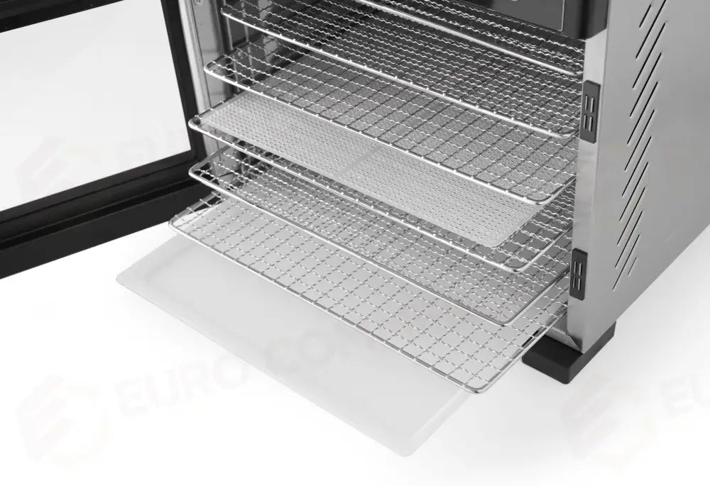 ESSICCATOIO HENDI PROFI LINE 6 TEGLIE 230V/650W 342X485X(H)309MM - 229033