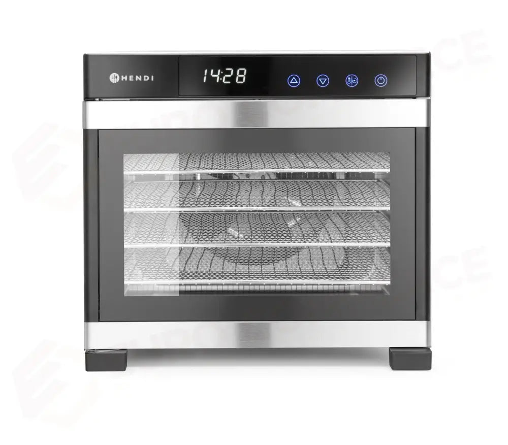 ESSICCATOIO HENDI PROFI LINE 6 TEGLIE 230V/650W 342X485X(H)309MM - 229033