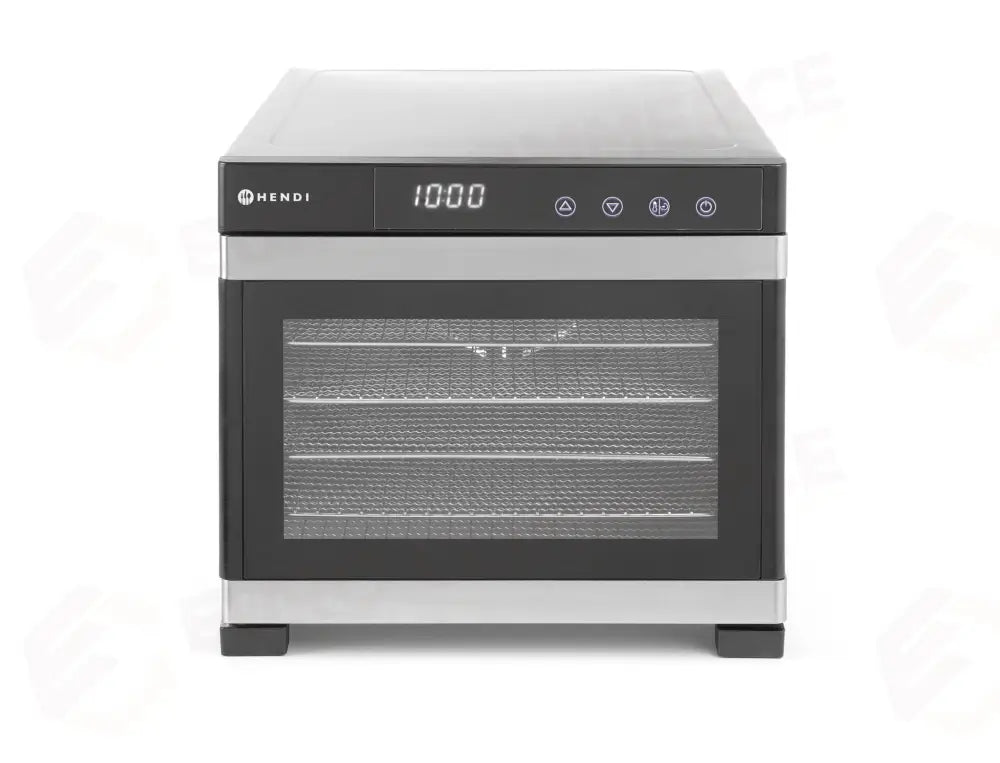 ESSICCATOIO HENDI PROFI LINE 6 TEGLIE 230V/650W 342X485X(H)309MM - 229033