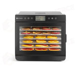 ESSICCATOIO KITCHEN LINE HENDI 7 TEGLIE 230V/500W 347X505X(H)320MM - 229064