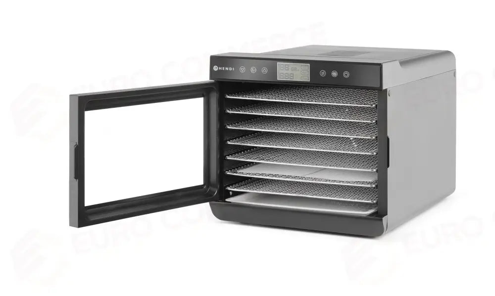 ESSICCATOIO KITCHEN LINE HENDI 7 TEGLIE 230V/500W 347X505X(H)320MM - 229064