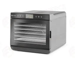 ESSICCATOIO KITCHEN LINE HENDI 7 TEGLIE 230V/500W 347X505X(H)320MM - 229064