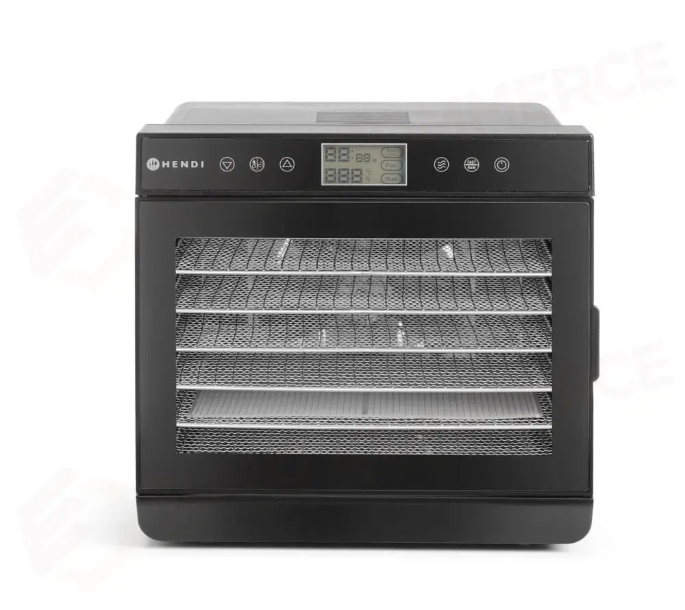 ESSICCATOIO KITCHEN LINE KITCHEN LINE 7 TEGLIE 230V/500W 347X505X(H)320MM - HENDI