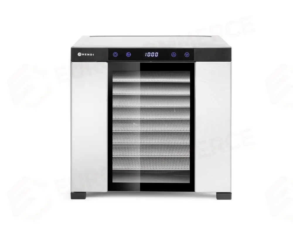 ESSICCATOIO PROFI LINE 10 TEGLIE HENDI 230V/1000W 430X550X(H)416MM - 229026