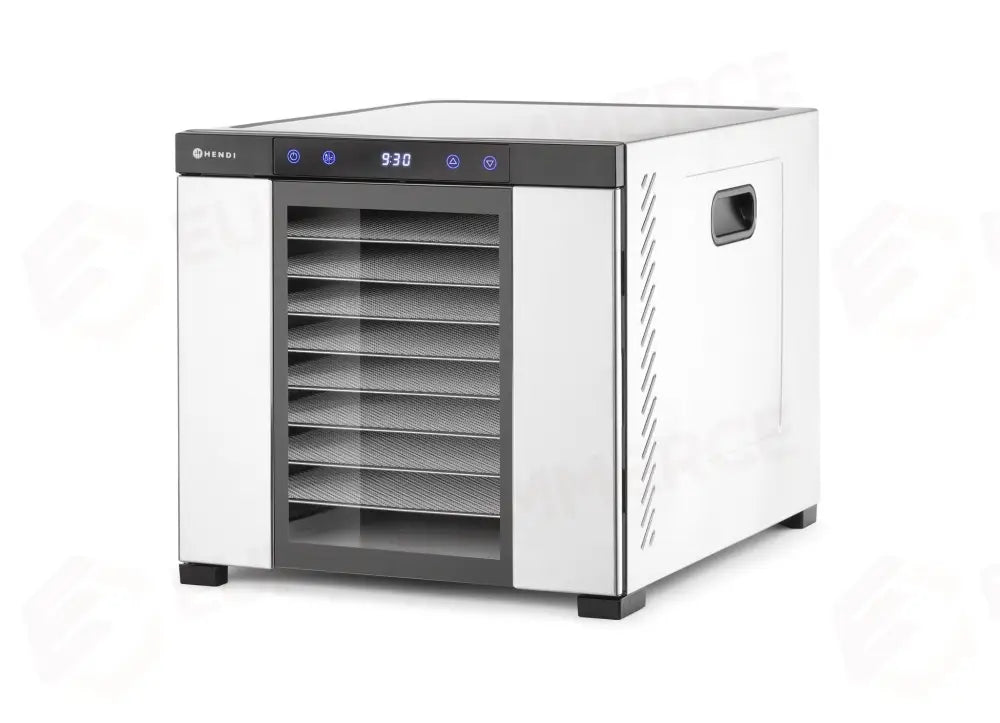 ESSICCATOIO PROFI LINE 10 TEGLIE HENDI 230V/1000W 430X550X(H)416MM - 229026