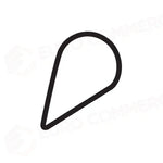 ESTRATTORE FORMA 60 X 38 X H 25 MM - EMGS - PAVONI ITALIA - ESTRATTORI