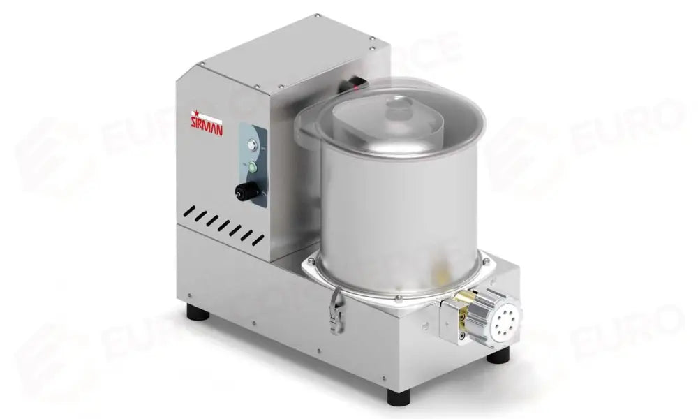 ESTRUSORI PER PASTA - SIRPASTA XP CE 230 MN - 401100B72 - SIRMAN - MACCHINE PER PASTA