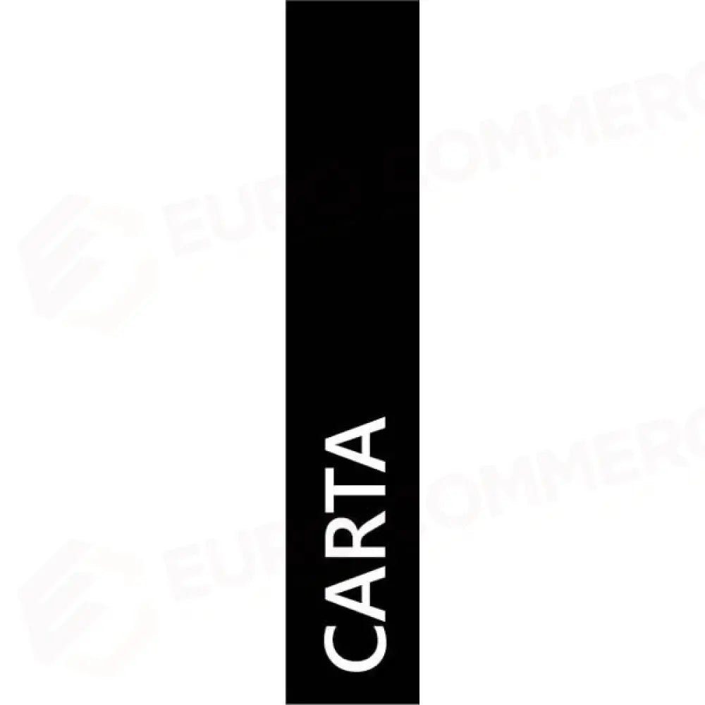 ETICHETTA AUTOADESIVA CARTA (ITALIANO) - STIK - 711102 - ATTREZZATURA