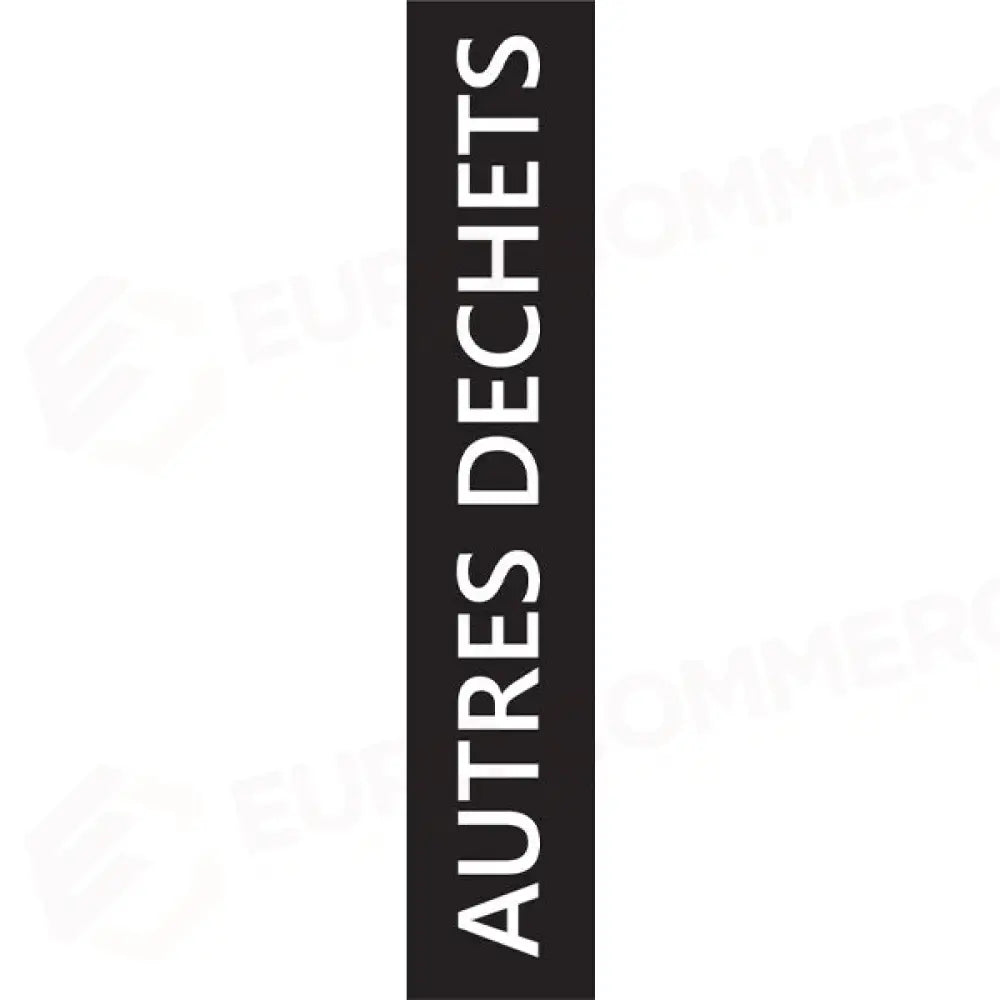 ETICHETTA AUTOADESIVA GENERICO (FRANCESE) - STIK - 711120 - ATTREZZATURA