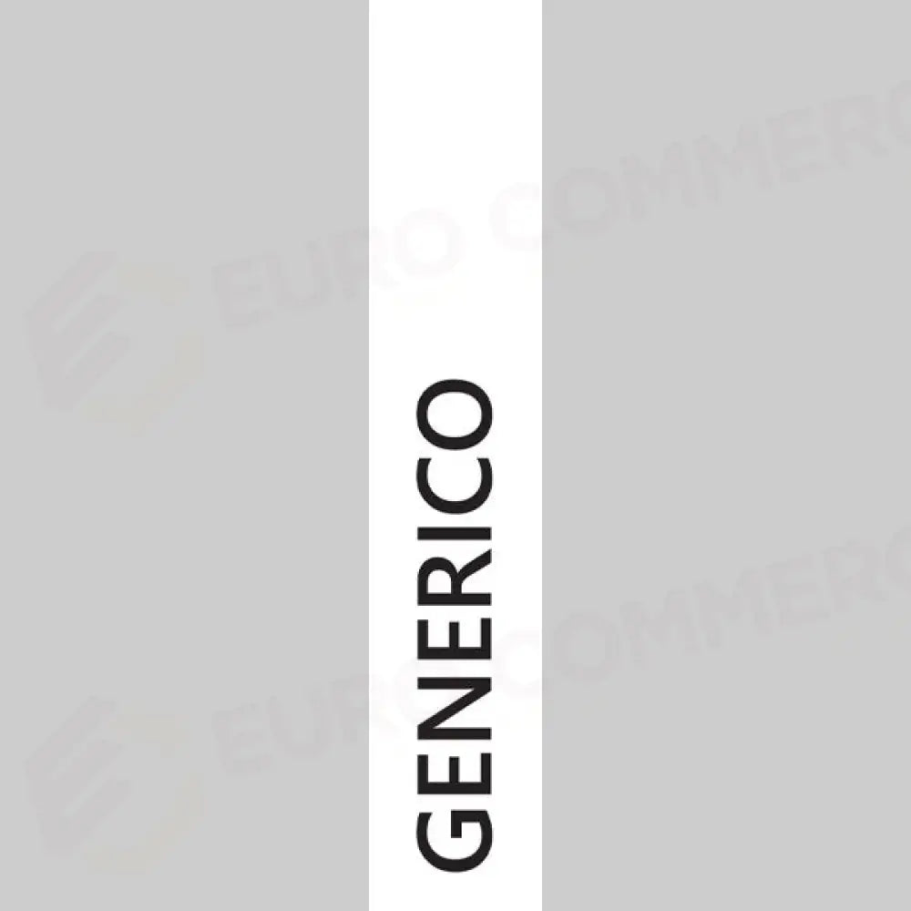 ETICHETTA AUTOADESIVA GENERICO (ITALIANO) - STIK - 711300 - ATTREZZATURA