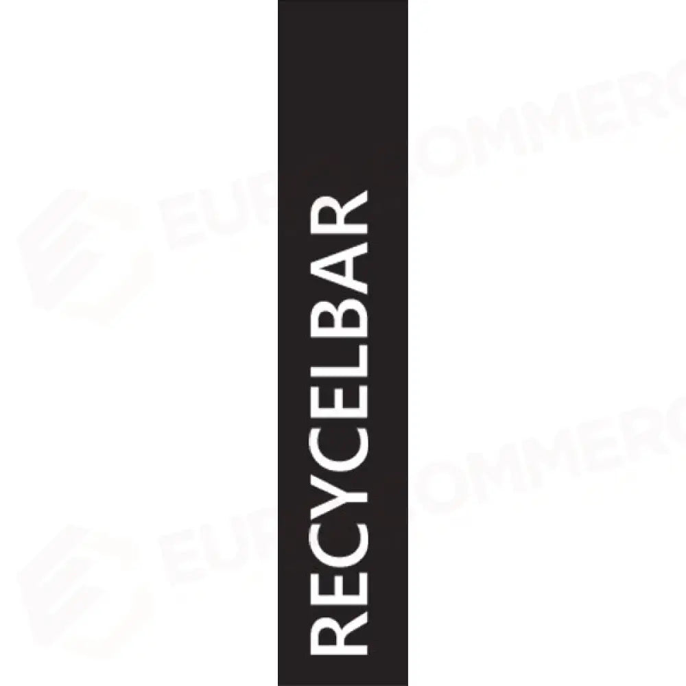ETICHETTA AUTOADESIVA RICICLABILE (TEDESCO) - STIK - 711136 - ATTREZZATURA
