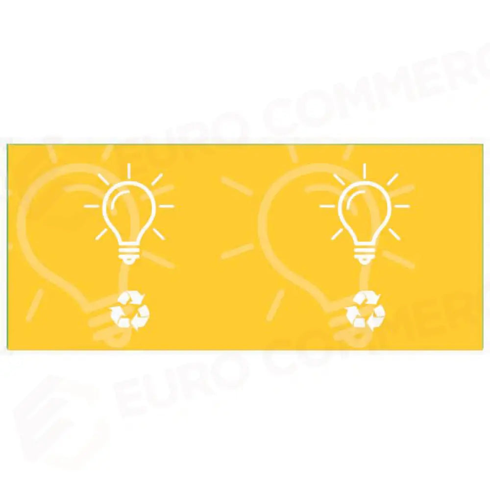 ETICHETTA PER LAMPADINE - CASPER - 774511 - ATTREZZATURA