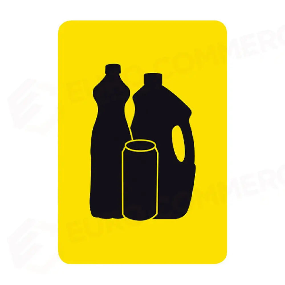 ETICHETTA VERTICALE PLASTICA 205X295 MM - STIK - 701051 - ATTREZZATURA