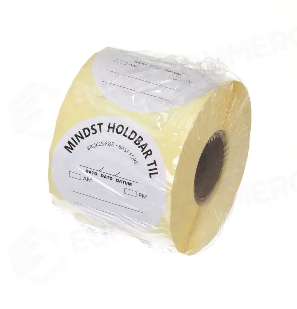 ETICHETTE ADESIVE PER ALIMENTI HENDI - 850664