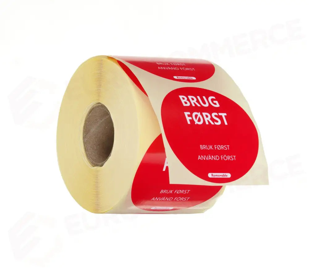 ETICHETTE ADESIVE PER ALIMENTI HENDI - 850671