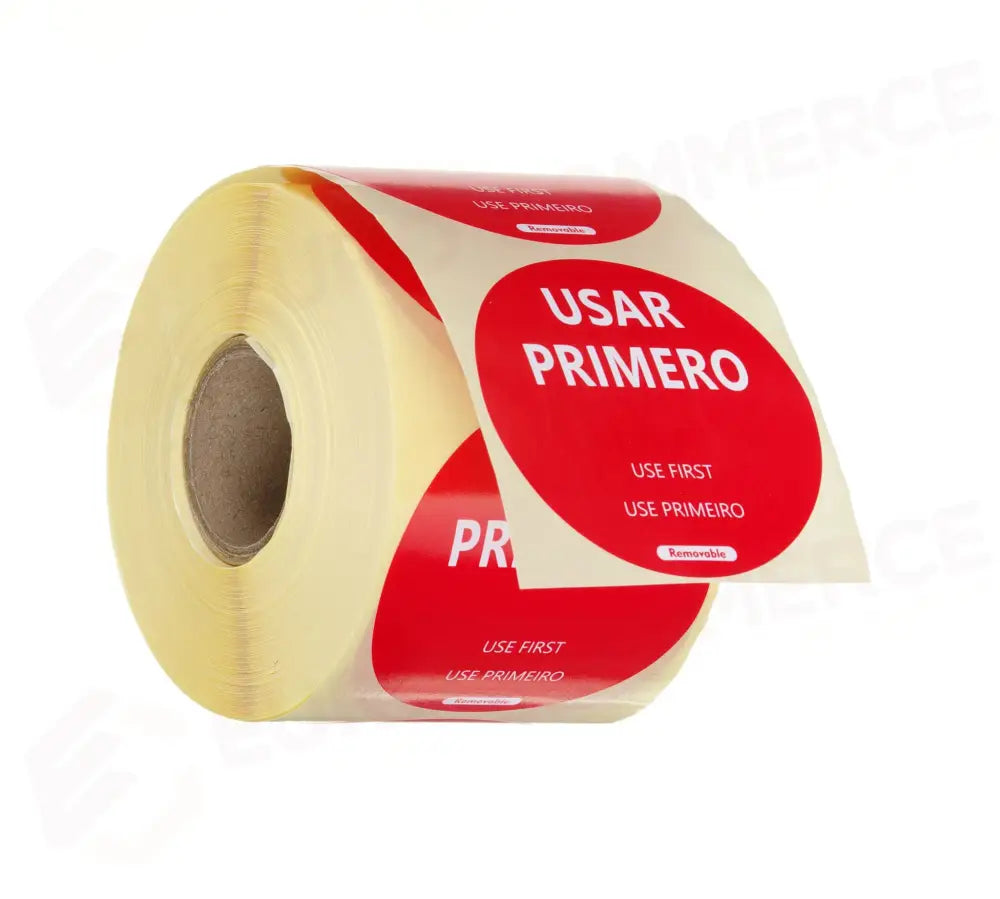 ETICHETTE ADESIVE PER ALIMENTI HENDI - 850893