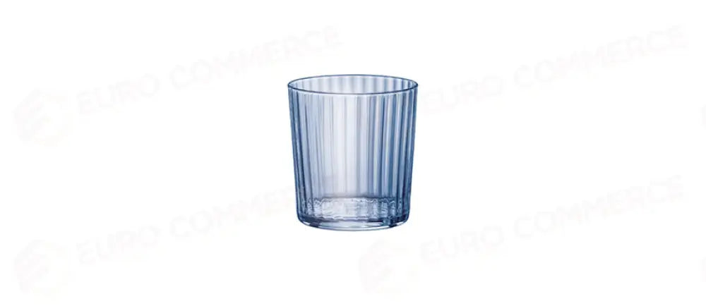 EXCLUSIVA SAPPHIRE BLUE BICCHIERE NEGRONI CL35,5 B12 - 202493 - MORINI