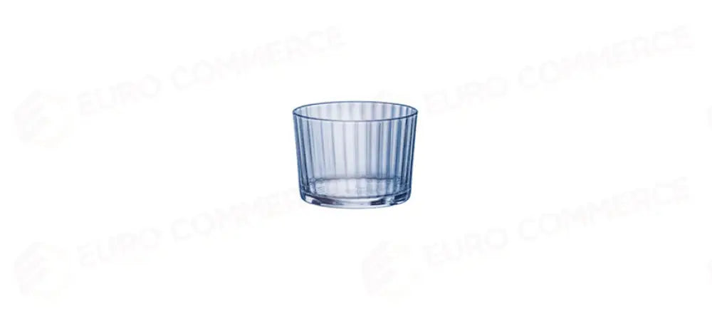 EXCLUSIVA SAPPHIRE BLUE BICCHIERE RUM CL21,5 B12 - 202492 - MORINI