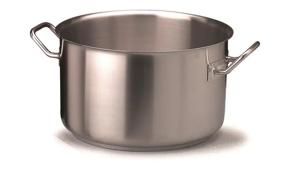 CASSERUOLA ALTA 2 MANICI 32 CM ACCIAIO INOX INDUZIONE - 3 MM COIX3104E AGNELLI - 0071495 - MEDRI