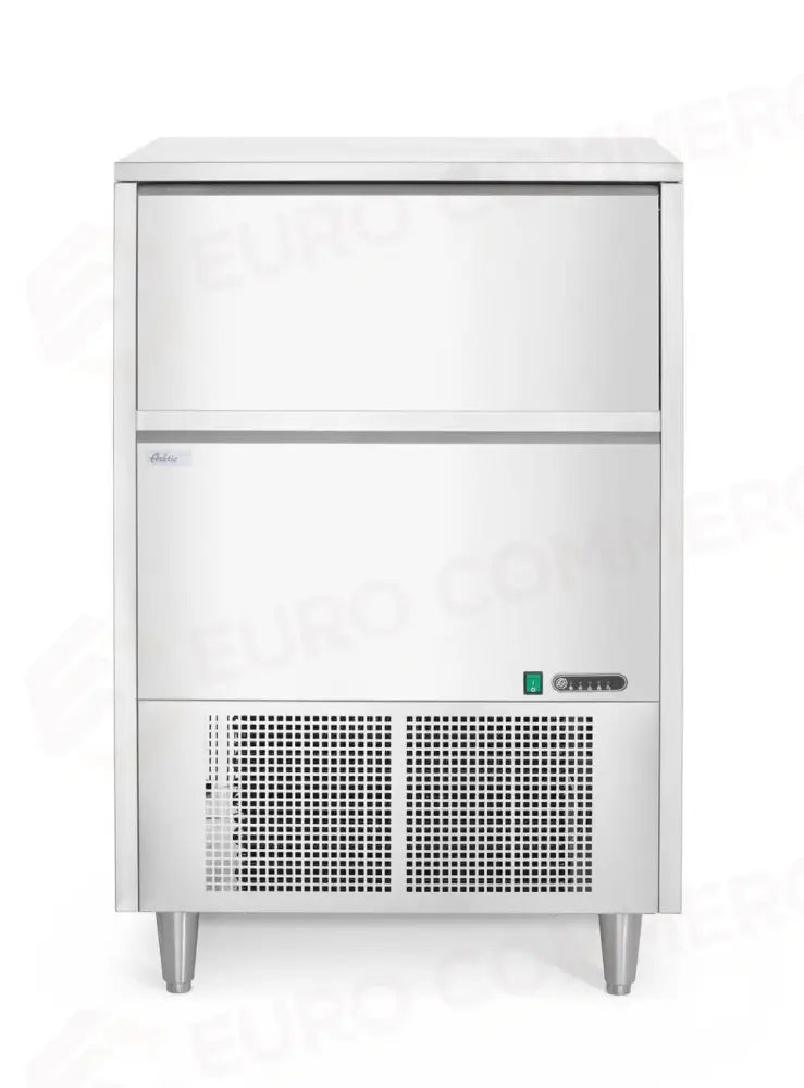 FABBRICATORE DI CUBETTI DI GHIACCIO ARKTIC 220V/900W 730X600X(H)1136MM - HENDI