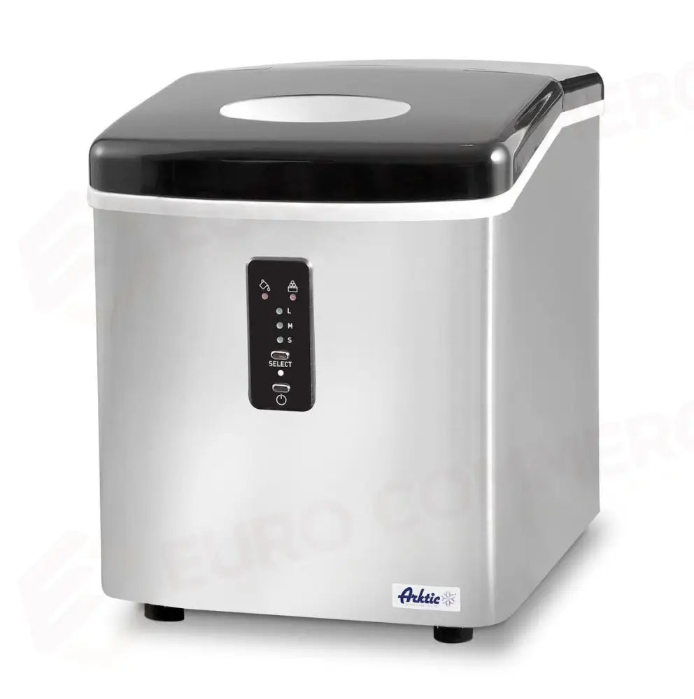 MACCHINA PER CUBETTI DI GHIACCIO ARKTIC 230V/120W 320X400X(H)575MM - HENDI