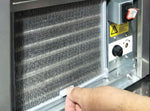 FABBRICATORE DI GHIACCIO COMMERCIALE (25KG IN 24H) 2 – 6 Bar - ICM 25 - COOL HEAD