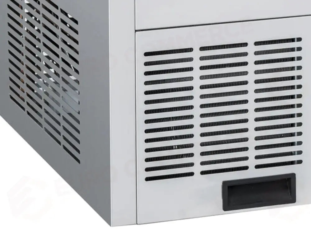 FABBRICATORE DI GHIACCIO COMMERCIALE (25KG IN 24H) 2 – 6 Bar - ICM 25 - COOL HEAD
