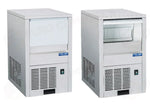 FABBRICATORE DI GHIACCIO COMMERCIALE (30KG IN 24H) 2 – 6 Bar - ICM 30 - COOL HEAD
